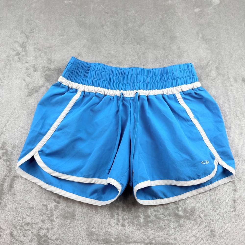 C9 Champion Women's XS Blue Athletic Running Shorts